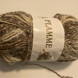Flamme yarn
